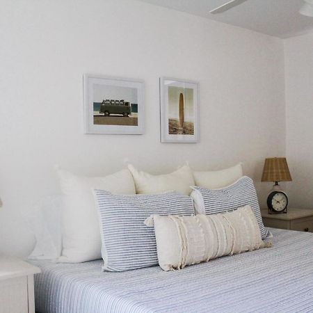 9 Palms Hotel Myrtle Beach Exterior foto